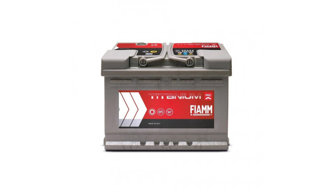 CAR BATTERY FIAMM TITANIUM PRO 790