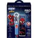 Oral-B D103.413.2KX Vitality PRO Kids 3+ Spiderman + TC Toot