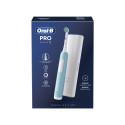 Oral-B D305.513.3X Pro Series 1 Caribeean Blue + Travel Case