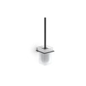 ATENA WALL MOUNTED WC BRUSH HOLDER MB