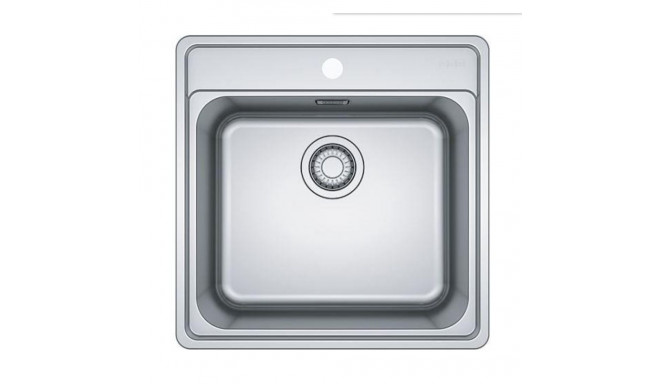 SINK roostevaba teras BELL 101.0622.893