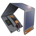 FOLDABLE SOLAR POWERED CHARGER SC004