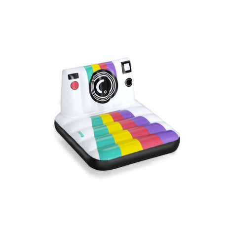 Inflatable armchair BESTWAY Pose N' Float Lounge, 127 x 102 cm