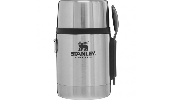 FOOD JAR  STANLEY ADVENTURE VACUUM 0.5L