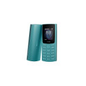 MOBILE PHONE NOKIA 105 2023 DS CYAN