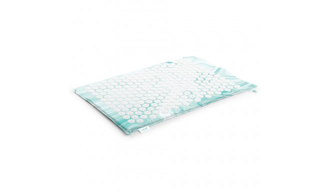 Massage mat acupressure GYMSTICK Vivid line 61344 Turquoise