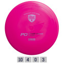 Discgolf DISCMANIA Distance Driver S-LINE PD purple 10/4/0/3