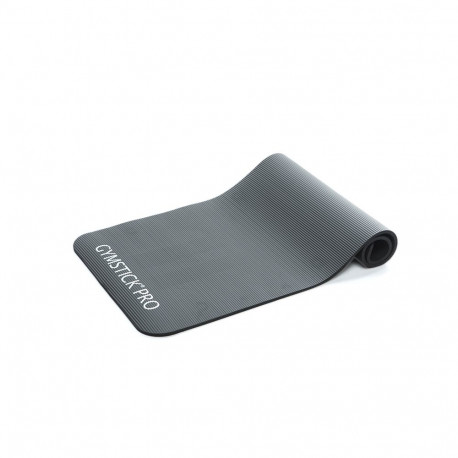 Fitness matt GYMSTICK NBR 61042GB 140x60x1cm must