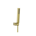 1-POINT HANDLE SHOWER GLAMOUR. GOLD