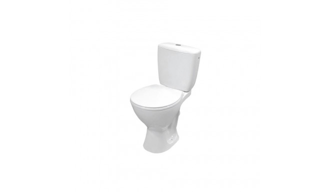 WC iste KASKADA K010 3/6L kaanega PP