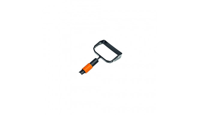 PUSH-PULL WEEDER