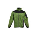 Kootud jakk ComfortXL