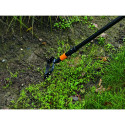 PUSH-PULL WEEDER