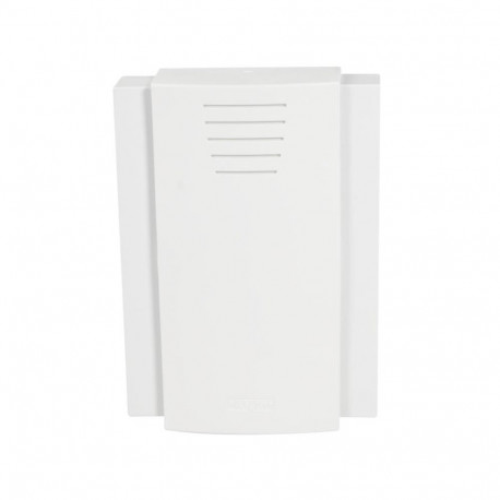 uksekell GNS-208-BIA valge