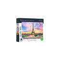 TREFL Prime Puzzle Romantic Sunset Eiffel tower, 1000 pcs