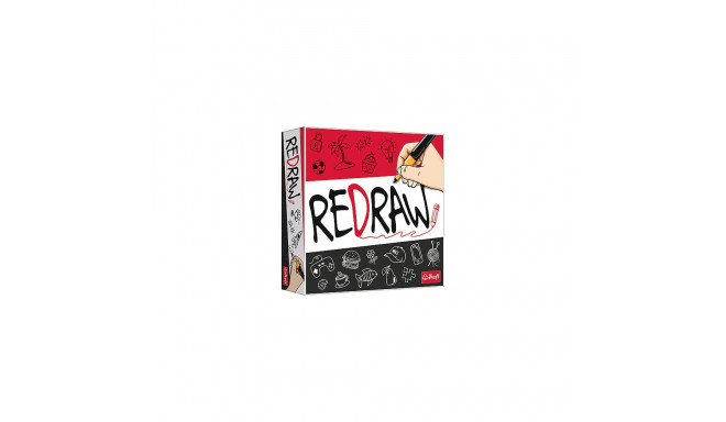 TREFL lauamäng Redraw