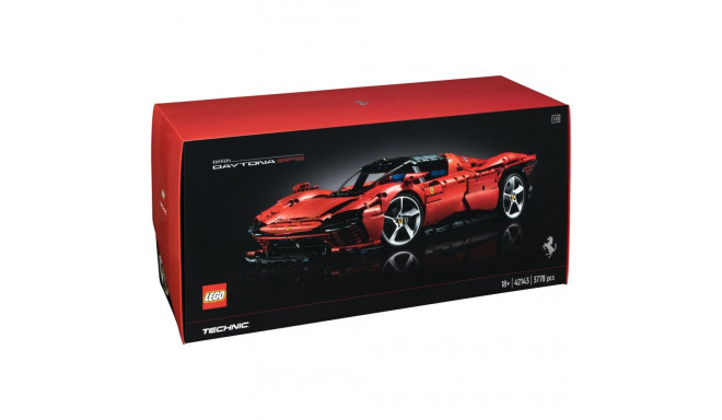 LEGO Technic Ferrari Daytona SP3 (42143)