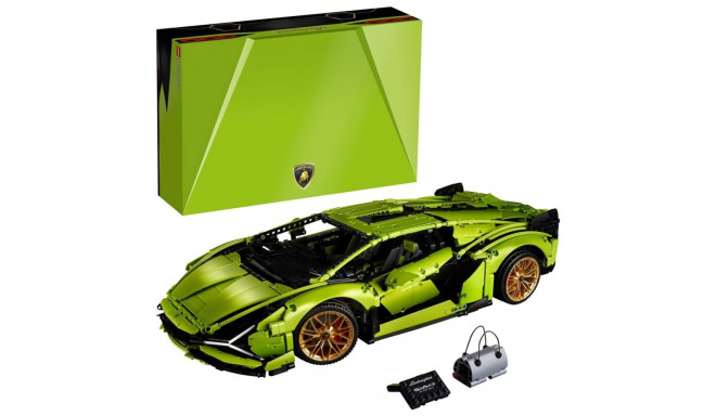 LEGO Technic 42115 Lamborghini Sian
