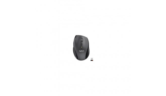 Logitech M705 optiline juhtmevaba must