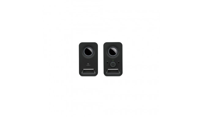 Logitech kõlarisüsteem Z150 must