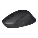 LOGITECH M330 Silent Plus Must - 2.4GHZ - EMEA