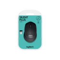 LOGITECH M330 Silent Plus Must - 2.4GHZ - EMEA
