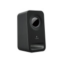 Speakers LOGITECH Z150, 2.0, 3W, black