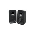 Logitech Z150 Kõlarid, 2.0, 3W, Must