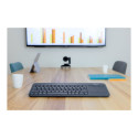 KLAVIATUUR JUHTMEVABA LOGITECH K400 PLUS MUST