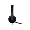 LOGITECH H540 USB Headset black