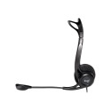 LOGITECH PC 960 Stereo Headset USB for Business