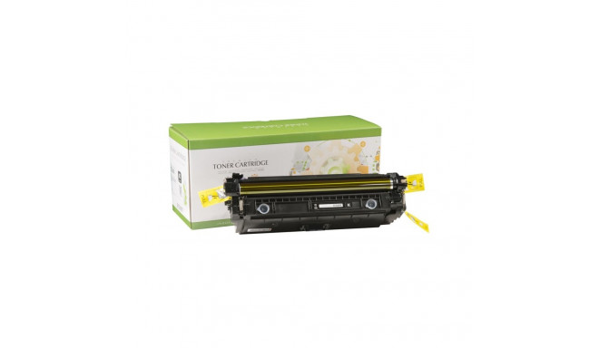 Ühildub Static-Control Hewlett-Packard 508X CF360X/CRG040H Must, 12500 lk.