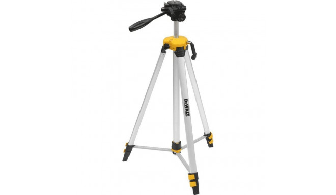 Dewalt teleskoopstatiiv 1/4" keerega 0.75-1.84m (DE0881T-XJ)