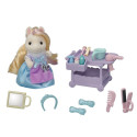 SYLVANIAN FAMILIES Pony´s Hair Stylist Set