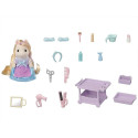 SYLVANIAN FAMILIES Pony´s Hair Stylist Set