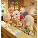 SYLVANIAN FAMILIES Sheep Family