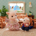 SYLVANIAN FAMILIES Goat Family