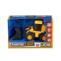 JCB rataslaadur valguse ja heliga, 15 cm