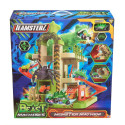 TEAMSTERZ Beast Machines playset Monster mayhem