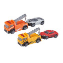 TEAMSTERZ Die-cast playset Recovery tow truck, 21,5 cm