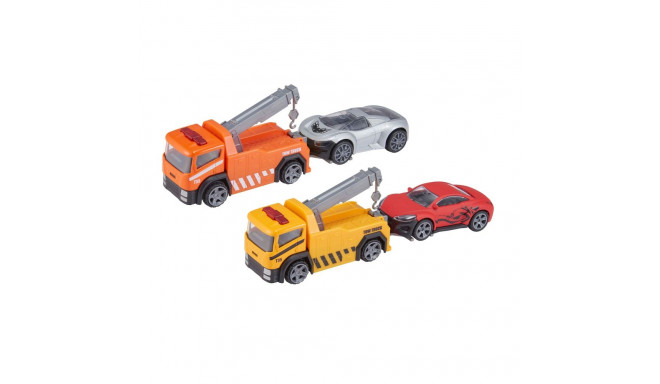 TEAMSTERZ Die-cast playset Recovery tow truck, 21,5 cm