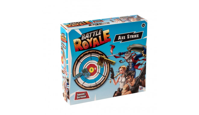 Axe strike deodorant