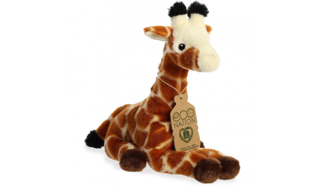 AURORA Eco Nation Plush Giraffe, 24 cm