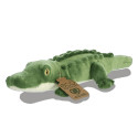 AURORA Eco Nation Plush Alligator, 35 cm