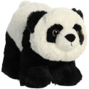 AURORA Eco Nation Plush Panda, 15 cm