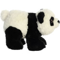 AURORA Eco Nation Plush Panda, 15 cm