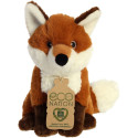 AURORA Eco Nation Plush Fox, 19 cm