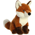 AURORA Eco Nation Plush Fox, 19 cm