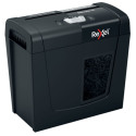 Shredder Rexel Secure X6 Cross Cut Paper Shredder P4, 6sheets, 10 L. waste bin