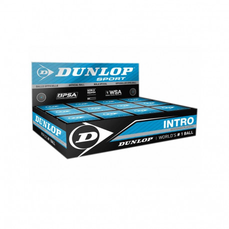 Squashipall Dunlop INTRO 12-karp